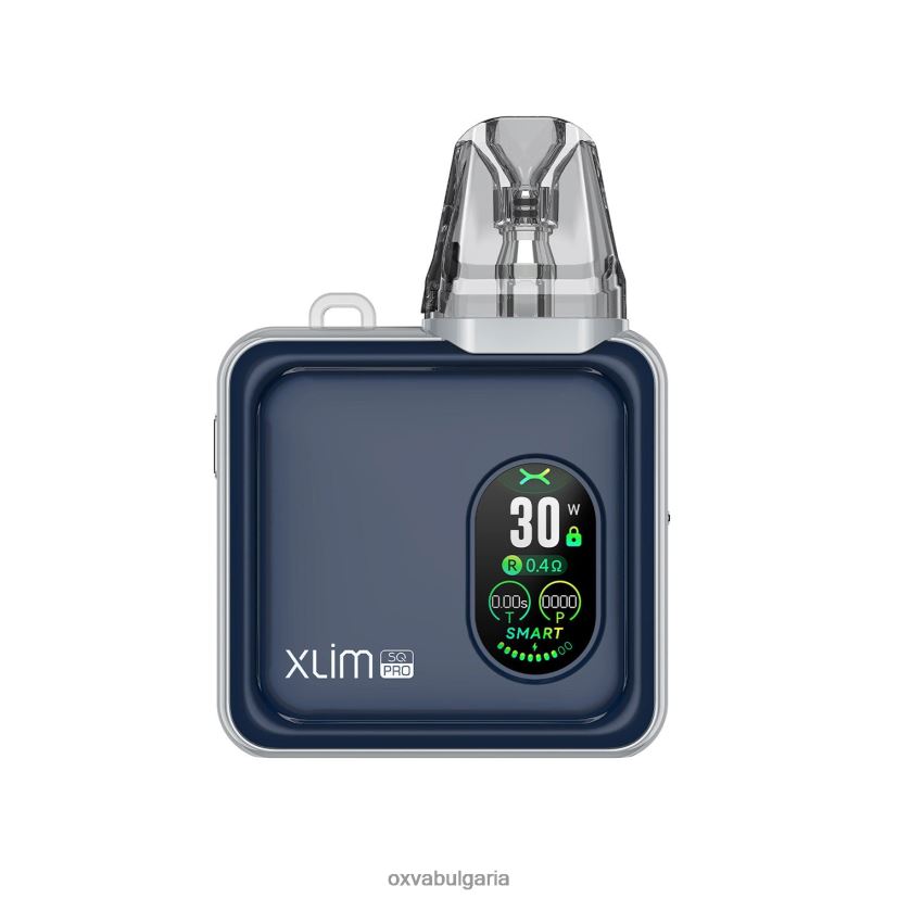 нежно синьо 84XHTD91 OXVA Bulgaria | OXVA XLIM SQ PRO комплект
